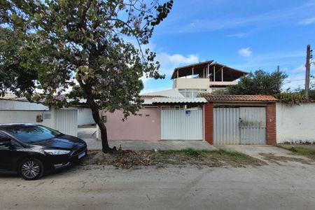 Fachada de casa para alugar com 2 quartos, 130m² em Itaipuaçu, Maricá