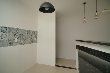 Casa para alugar com 130m², 2 quartos e 1 vaga Casa para alugar com 130m², 2 quartos e 1 vagaCozinha