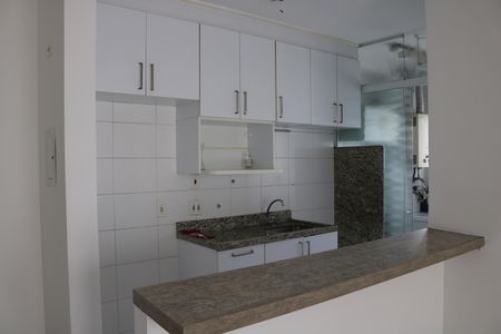 Apartamento para alugar com 55m², 2 quartos e 2 vagasCozinha