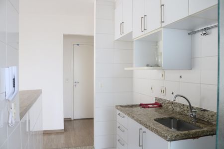Apartamento para alugar com 55m², 2 quartos e 2 vagasCozinha