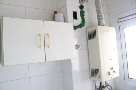 Apartamento para alugar com 55m², 2 quartos e 2 vagasÁrea de Serviço