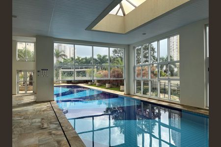 Apartamento para alugar com 55m², 2 quartos e 2 vagas Apartamento para alugar com 55m², 2 quartos e 2 vagasÁrea comum - Piscina