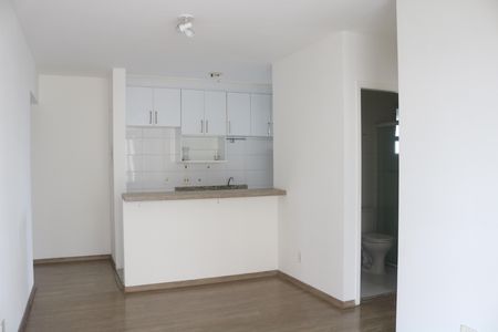 Apartamento para alugar com 55m², 2 quartos e 2 vagasSala