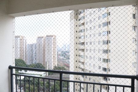 Apartamento para alugar com 55m², 2 quartos e 2 vagasVaranda da Sala