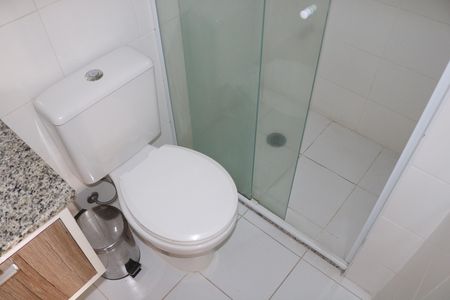 Apartamento para alugar com 55m², 2 quartos e 2 vagasBanheiro 2
