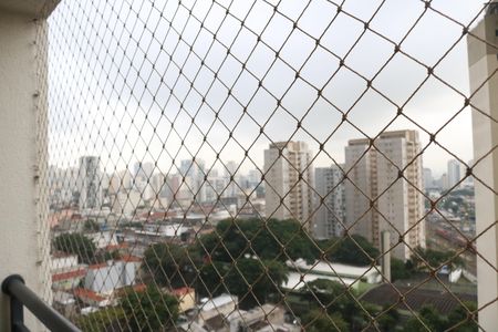Apartamento para alugar com 55m², 2 quartos e 2 vagasVaranda da Sala