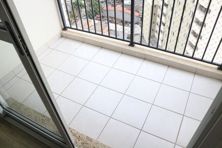 Apartamento para alugar com 55m², 2 quartos e 2 vagasVaranda da Sala