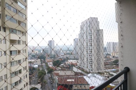 Apartamento para alugar com 55m², 2 quartos e 2 vagasVaranda da Sala