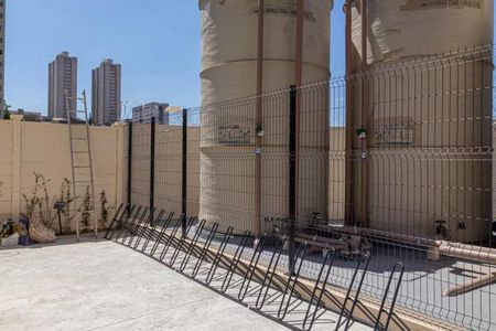 Apartamento para alugar com 32m², 2 quartos e sem vaga Apartamento para alugar com 32m², 2 quartos e sem vagaÁrea comum - Bicicletário