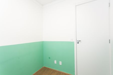 Quarto 2 de apartamento para alugar com 2 quartos, 32m² em Vila Carmosina, São Paulo