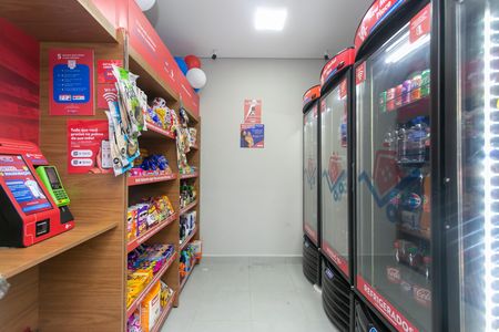 Apartamento para alugar com 32m², 2 quartos e sem vaga Apartamento para alugar com 32m², 2 quartos e sem vagaÁrea comum - Mercadinho