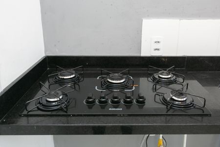 Apartamento para alugar com 32m², 2 quartos e sem vaga Apartamento para alugar com 32m², 2 quartos e sem vagaCozinha / Cooktop