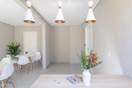 Apartamento para alugar com 32m², 2 quartos e sem vaga Apartamento para alugar com 32m², 2 quartos e sem vagaÁrea comum - Salão de Festas