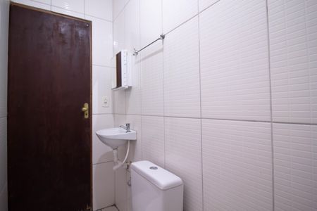 Casa para alugar com 80m², 2 quartos e sem vagaBanheiro 2 