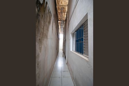 Casa para alugar com 80m², 2 quartos e sem vagaÁrea externa