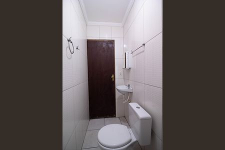 Casa para alugar com 80m², 2 quartos e sem vagaBanheiro 2 