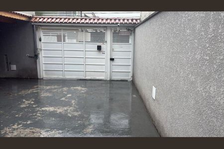 Casa à venda com 40m², 2 quartos e sem vaga
