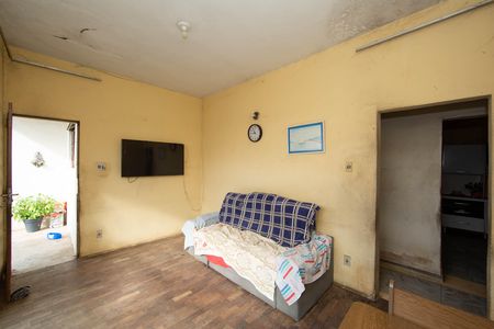 SALA de casa para alugar com 4 quartos, 390m² em Parque Pedro Ii, Belo Horizonte