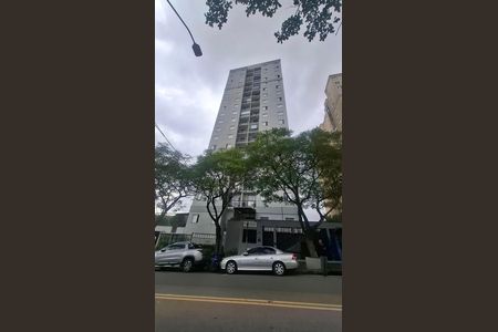 Apartamento à venda com 60m², 3 quartos e 1 vagaFachada