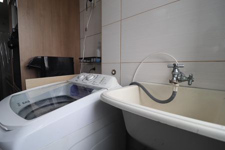 Apartamento à venda com 60m², 3 quartos e 1 vagaÁrea de Serviço