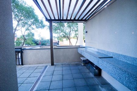Apartamento à venda com 60m², 3 quartos e 1 vagaÁrea comum - Churrasqueira