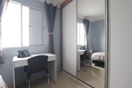 Apartamento à venda com 60m², 3 quartos e 1 vagaQuarto 2