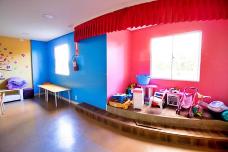 Apartamento à venda com 60m², 3 quartos e 1 vagaÁrea comum - Brinquedoteca