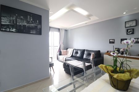 Apartamento à venda com 60m², 3 quartos e 1 vagaSala