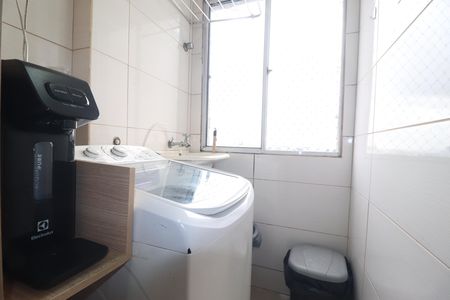 Apartamento à venda com 60m², 3 quartos e 1 vagaÁrea de Serviço