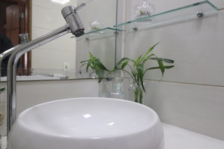 Apartamento à venda com 60m², 3 quartos e 1 vagaBanheiro