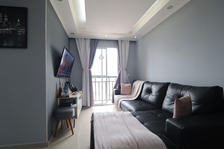 Apartamento à venda com 60m², 3 quartos e 1 vagaSala