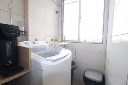 Apartamento à venda com 60m², 3 quartos e 1 vagaÁrea de Serviço