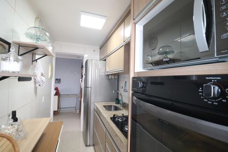 Apartamento à venda com 60m², 3 quartos e 1 vagaCozinha
