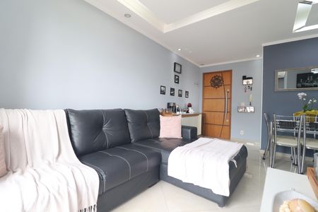 Apartamento à venda com 60m², 3 quartos e 1 vagaSala