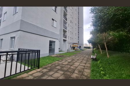 Apartamento à venda com 60m², 3 quartos e 1 vagaÁrea comum