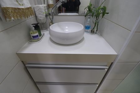 Apartamento à venda com 60m², 3 quartos e 1 vagaBanheiro