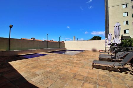 Apartamento à venda com 60m², 3 quartos e 1 vagaÁrea comum - Piscina