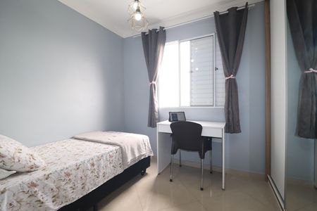 Apartamento à venda com 60m², 3 quartos e 1 vagaQuarto 2