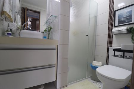 Apartamento à venda com 60m², 3 quartos e 1 vagaBanheiro