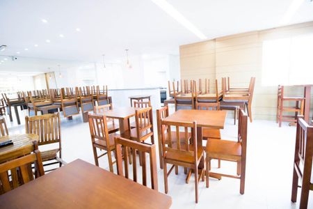 Apartamento à venda com 60m², 3 quartos e 1 vagaÁrea comum - Salão de festas