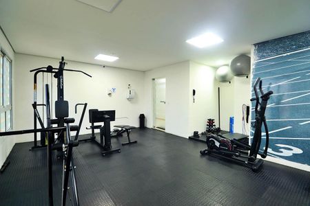 Apartamento à venda com 60m², 3 quartos e 1 vagaÁrea comum - Academia