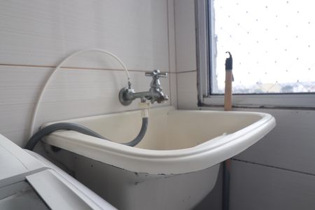 Apartamento à venda com 60m², 3 quartos e 1 vagaÁrea de Serviço
