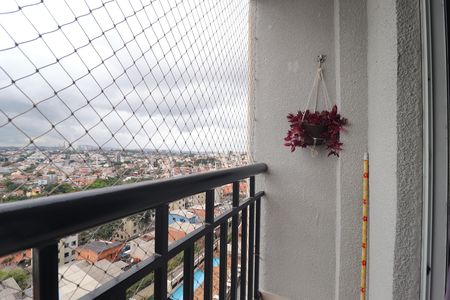 Apartamento à venda com 60m², 3 quartos e 1 vagaVaranda Sala