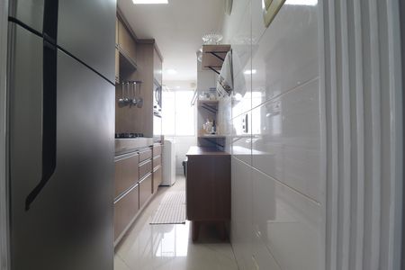 Apartamento à venda com 60m², 3 quartos e 1 vagaCozinha