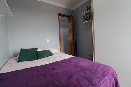 Apartamento à venda com 60m², 3 quartos e 1 vagaQuarto 3