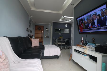 Apartamento à venda com 60m², 3 quartos e 1 vagaSala