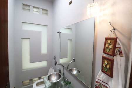 Casa para alugar com 650m², 3 quartos e 2 vagasLavabo
