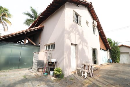 Casa para alugar com 650m², 3 quartos e 2 vagasÁrea de Serviço