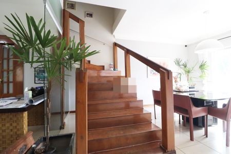 Casa para alugar com 650m², 3 quartos e 2 vagasSala