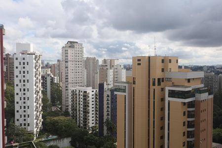 Apartamento à venda com 270m², 4 quartos e 5 vagas Apartamento à venda com 270m², 4 quartos e 5 vagassuíte 2 vista